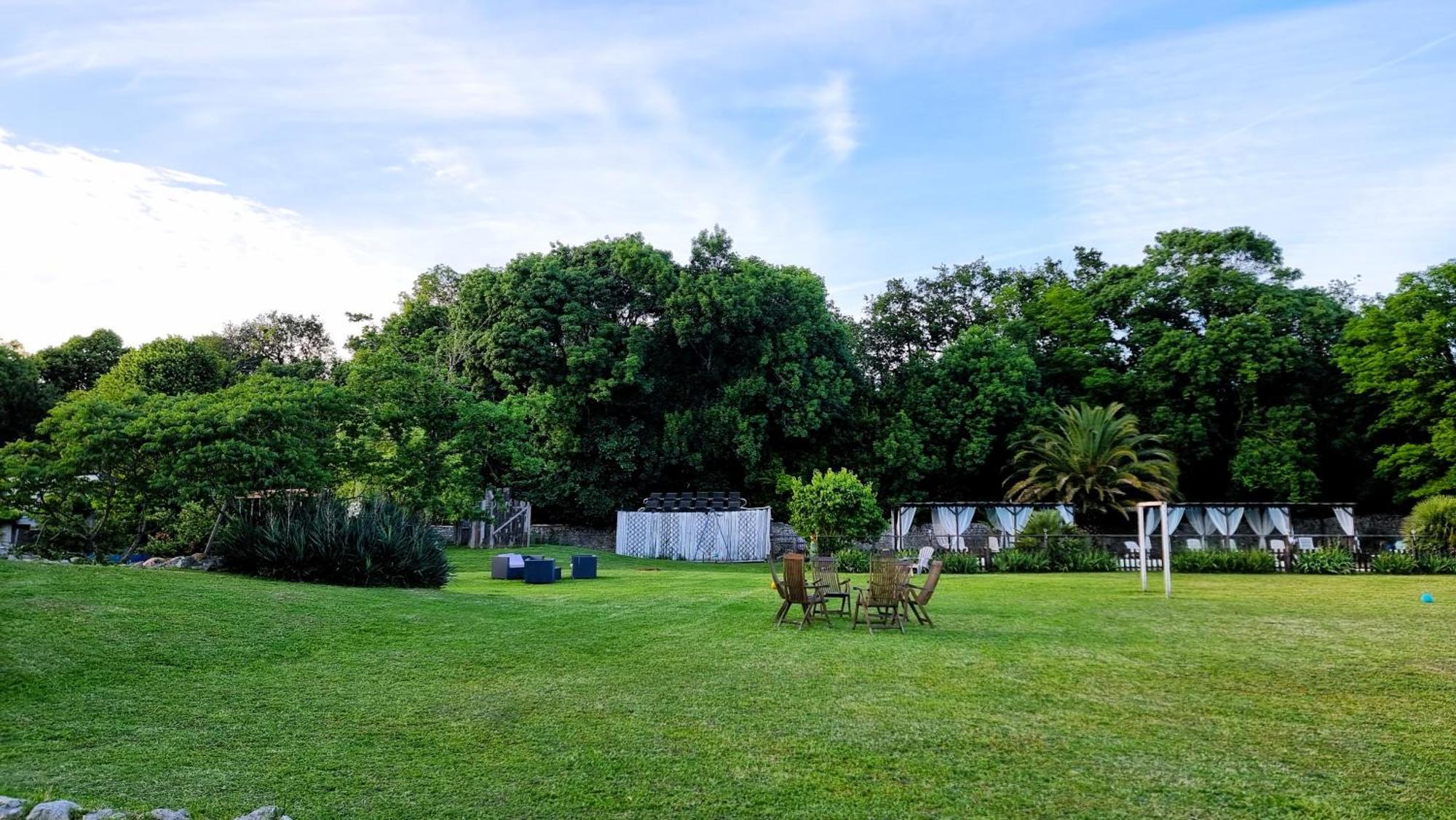Domaine De Rochebonne Villa Saint-Just-Luzac Dış mekan fotoğraf