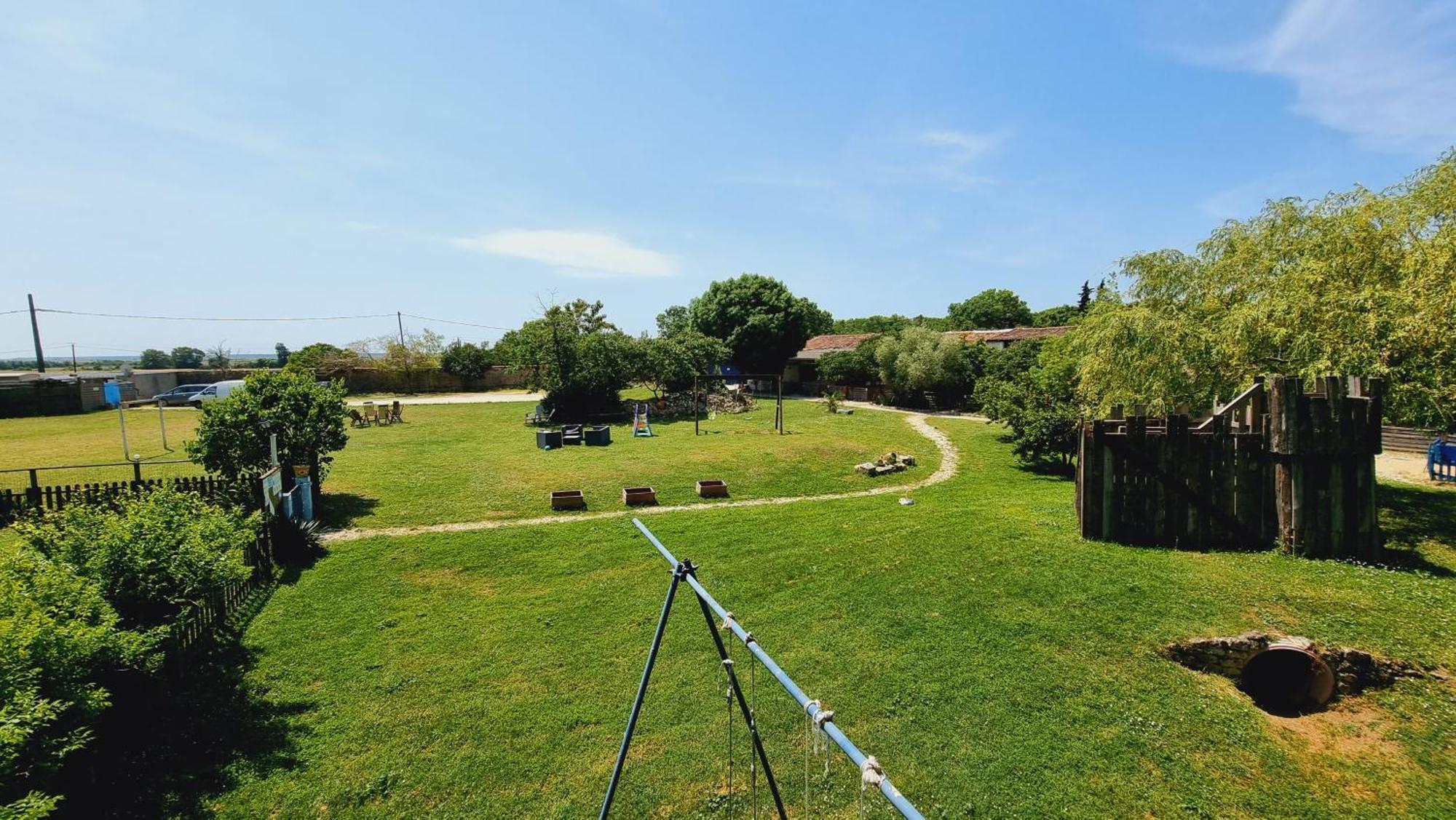 Domaine De Rochebonne Villa Saint-Just-Luzac Dış mekan fotoğraf