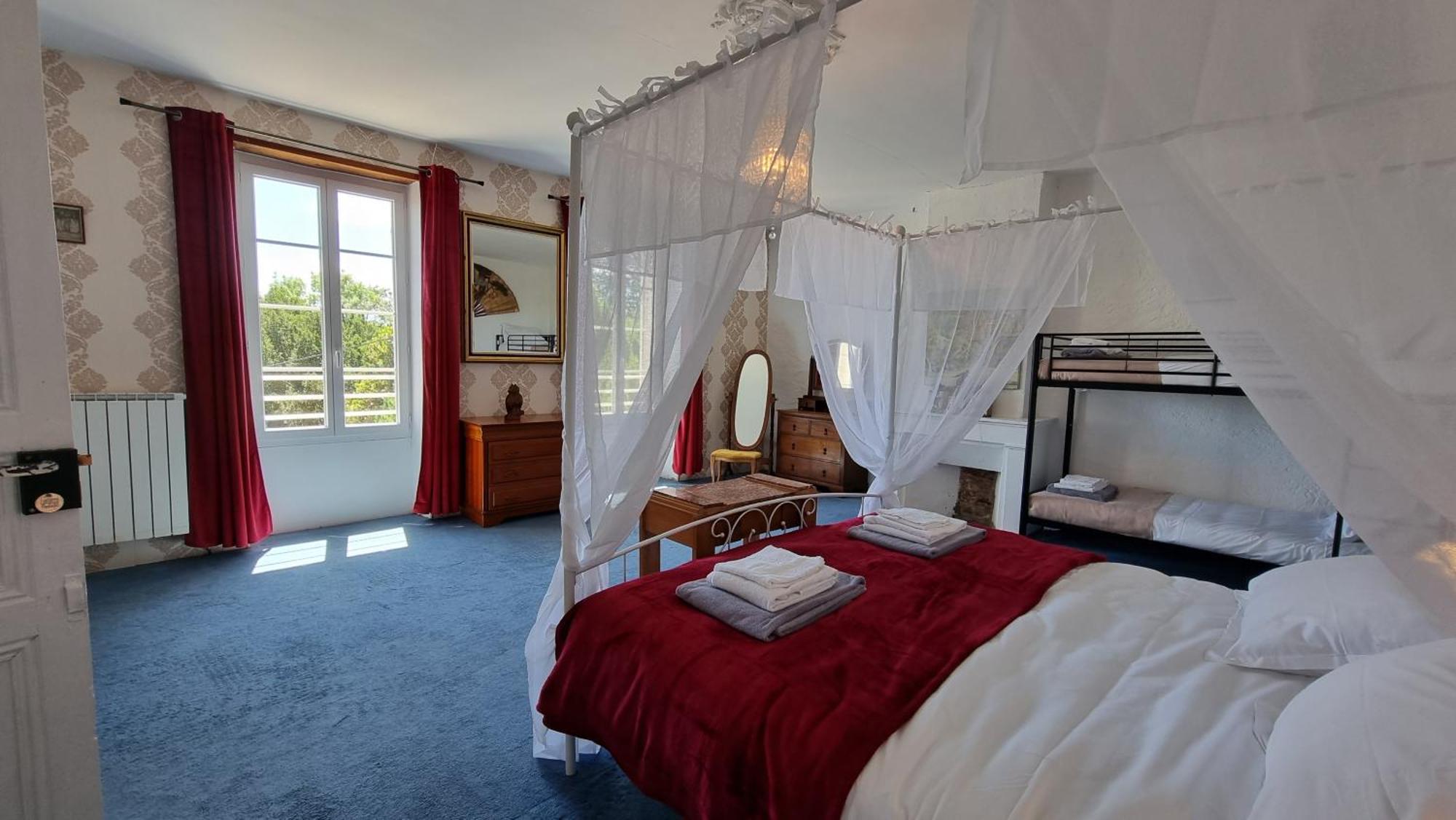 Domaine De Rochebonne Villa Saint-Just-Luzac Dış mekan fotoğraf