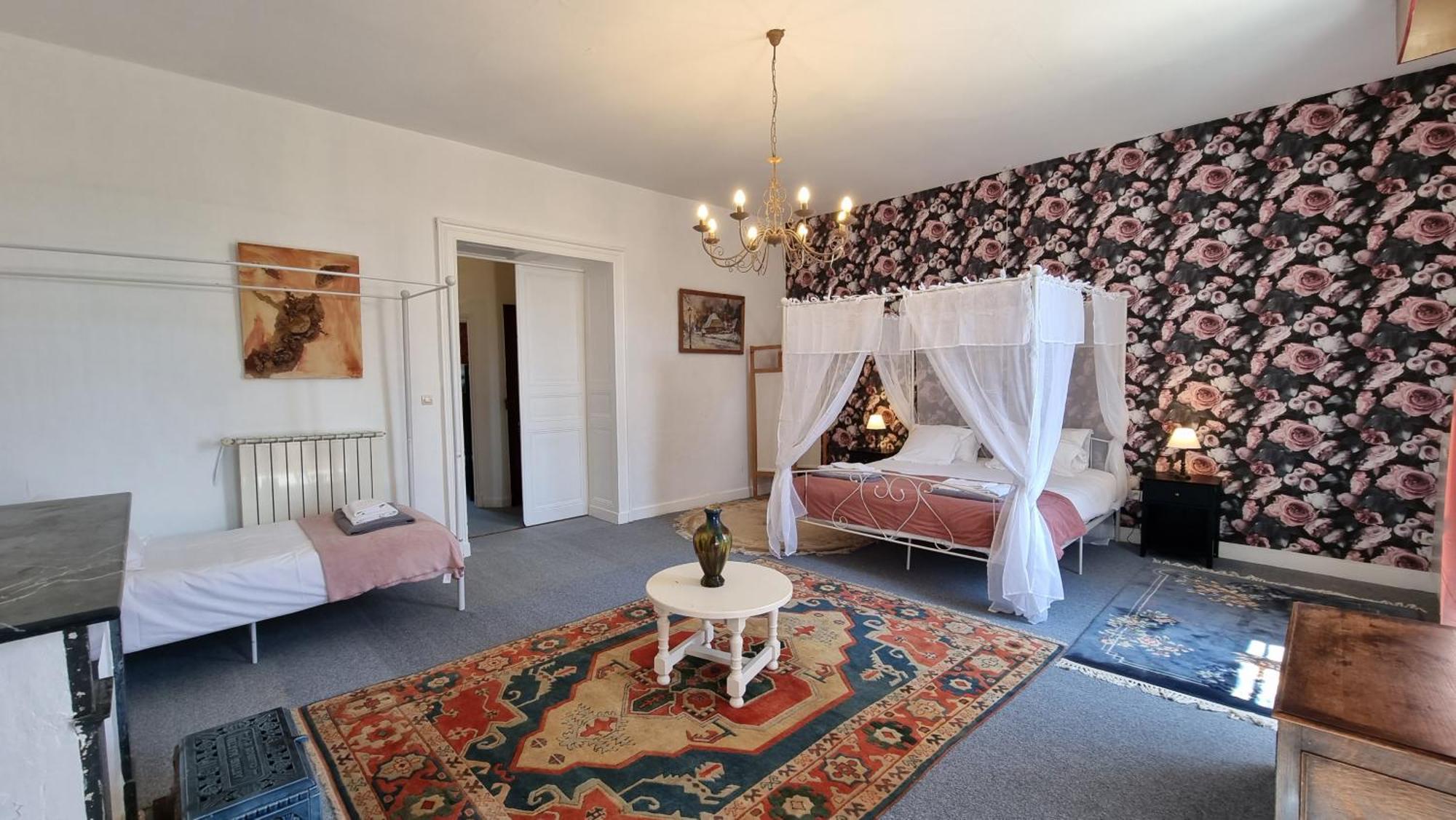 Domaine De Rochebonne Villa Saint-Just-Luzac Dış mekan fotoğraf