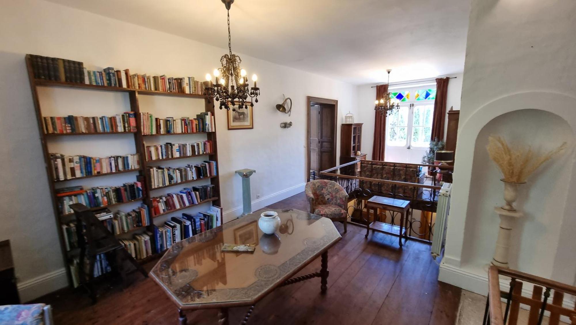 Domaine De Rochebonne Villa Saint-Just-Luzac Dış mekan fotoğraf