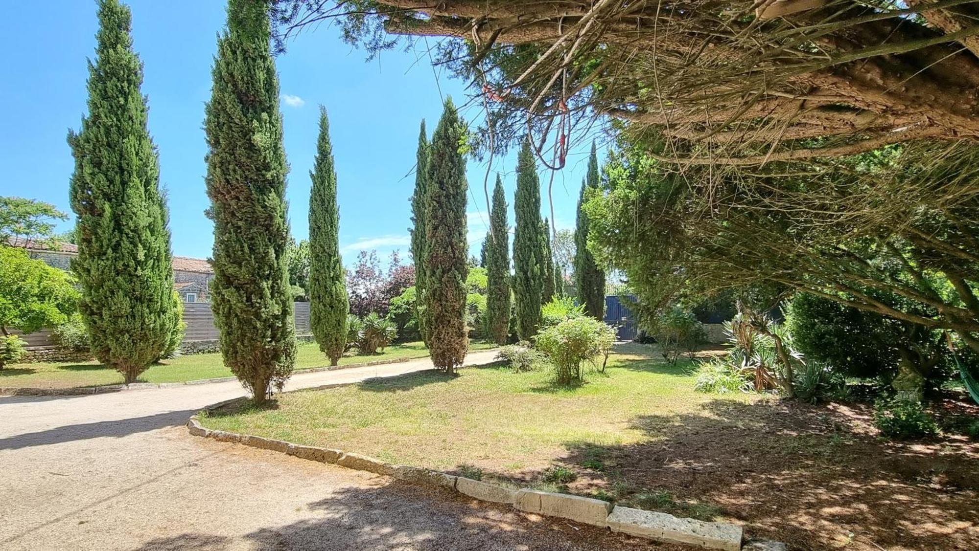 Domaine De Rochebonne Villa Saint-Just-Luzac Dış mekan fotoğraf