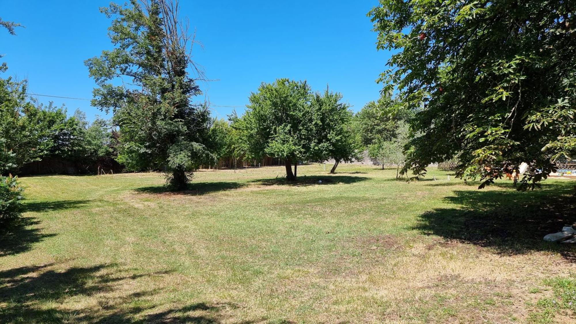 Domaine De Rochebonne Villa Saint-Just-Luzac Dış mekan fotoğraf