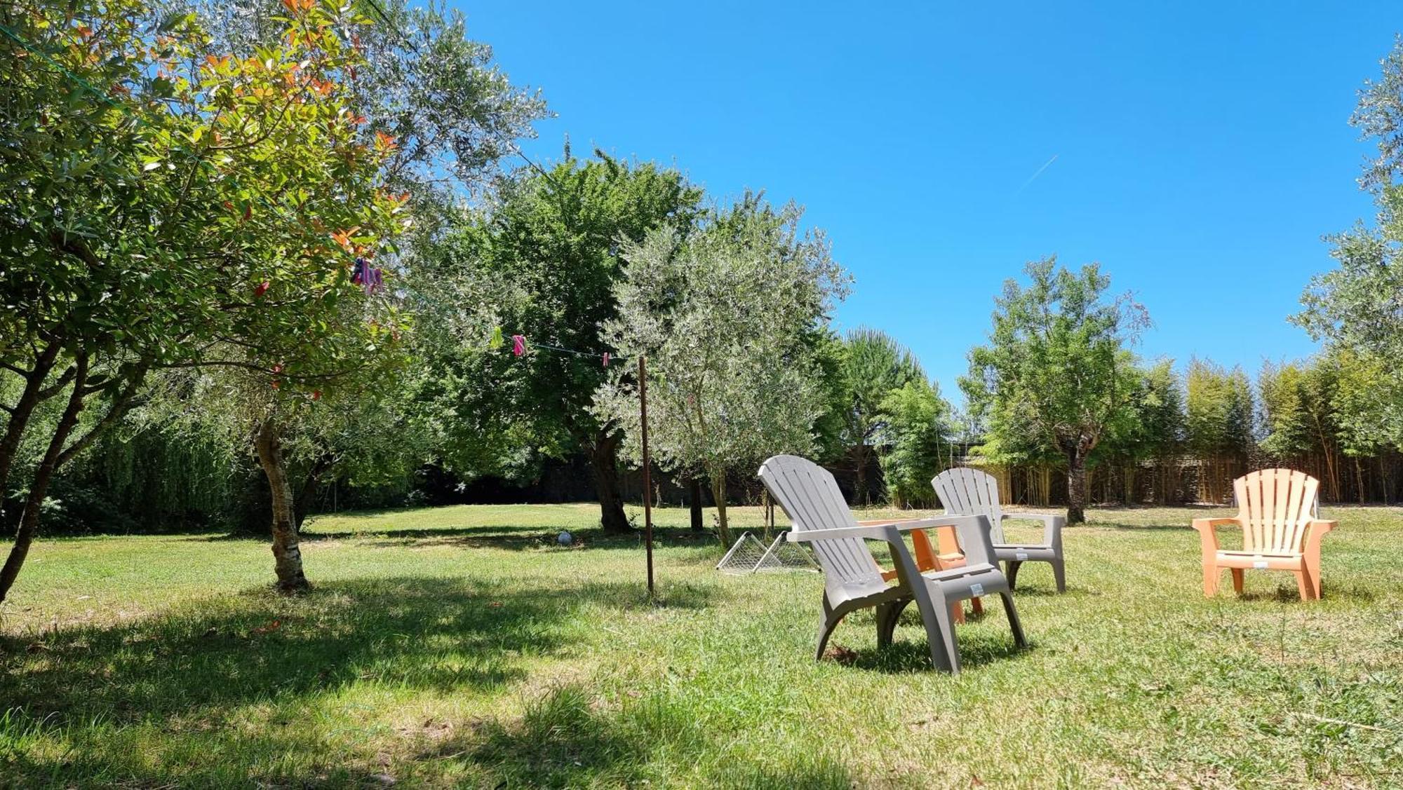 Domaine De Rochebonne Villa Saint-Just-Luzac Dış mekan fotoğraf