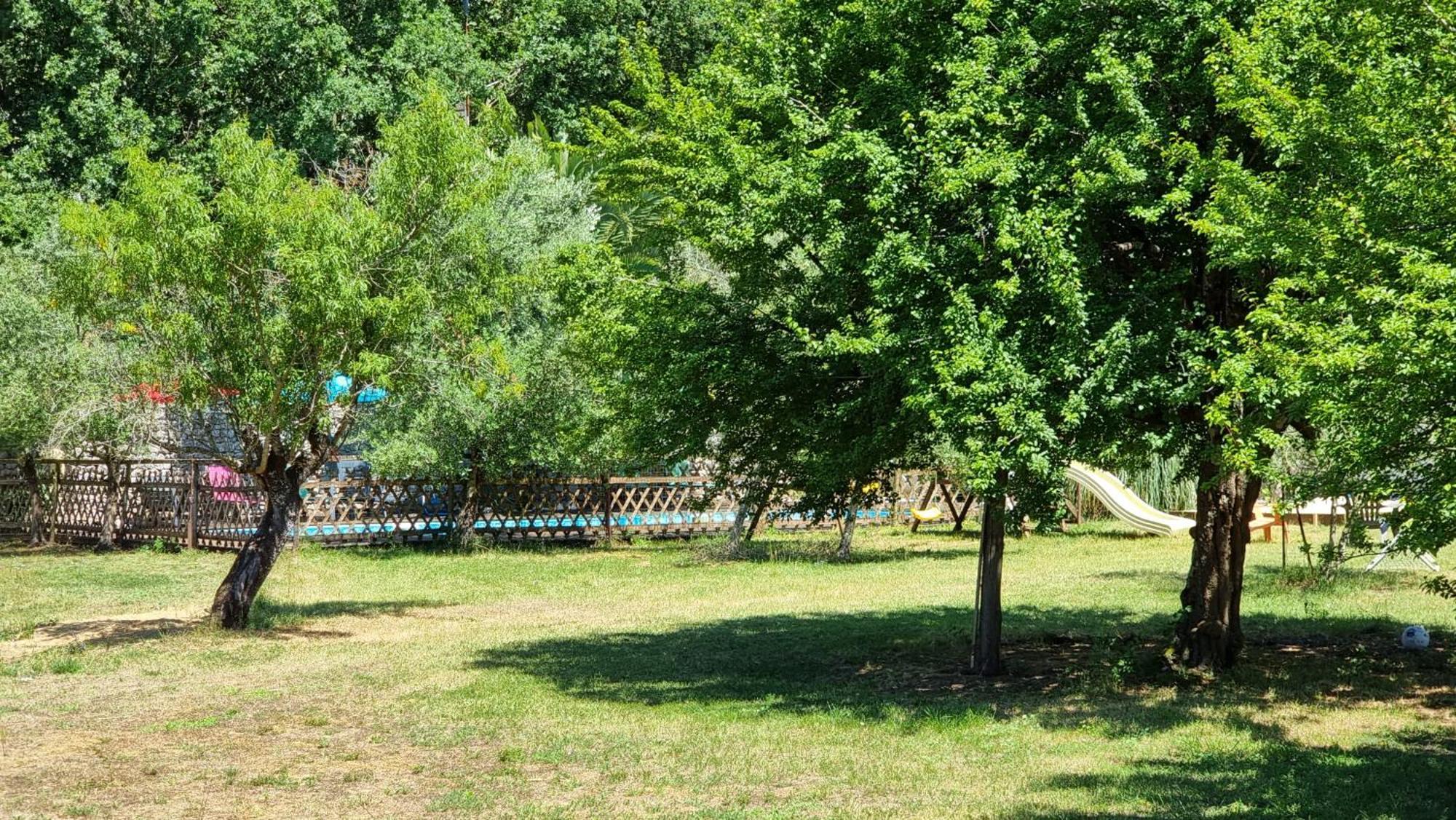 Domaine De Rochebonne Villa Saint-Just-Luzac Dış mekan fotoğraf