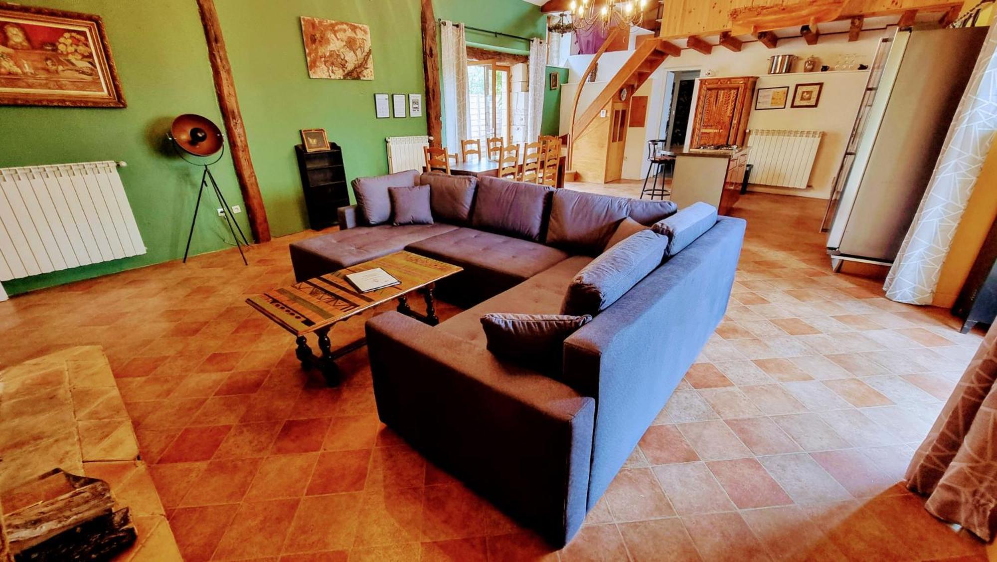 Domaine De Rochebonne Villa Saint-Just-Luzac Dış mekan fotoğraf