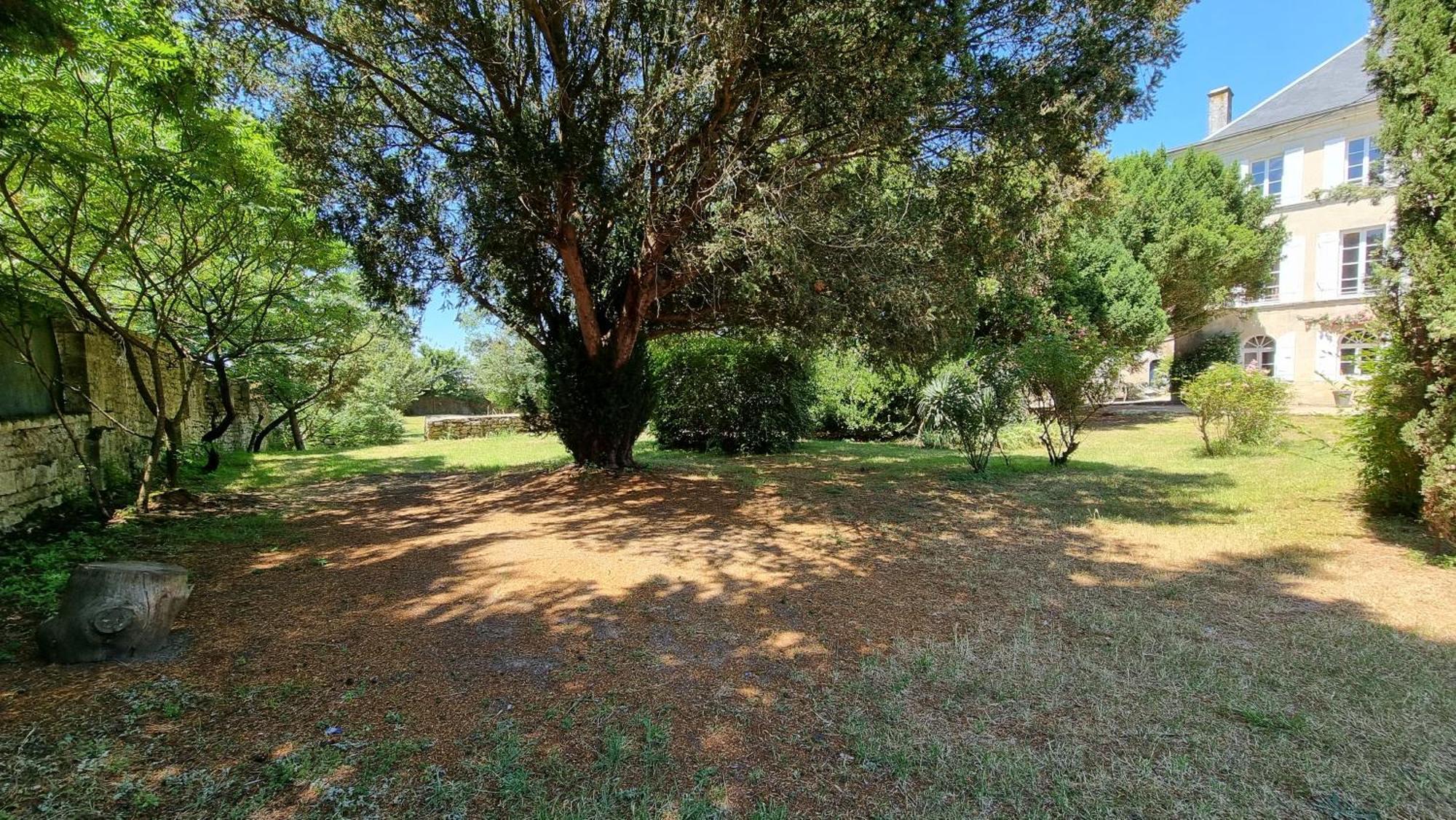 Domaine De Rochebonne Villa Saint-Just-Luzac Dış mekan fotoğraf