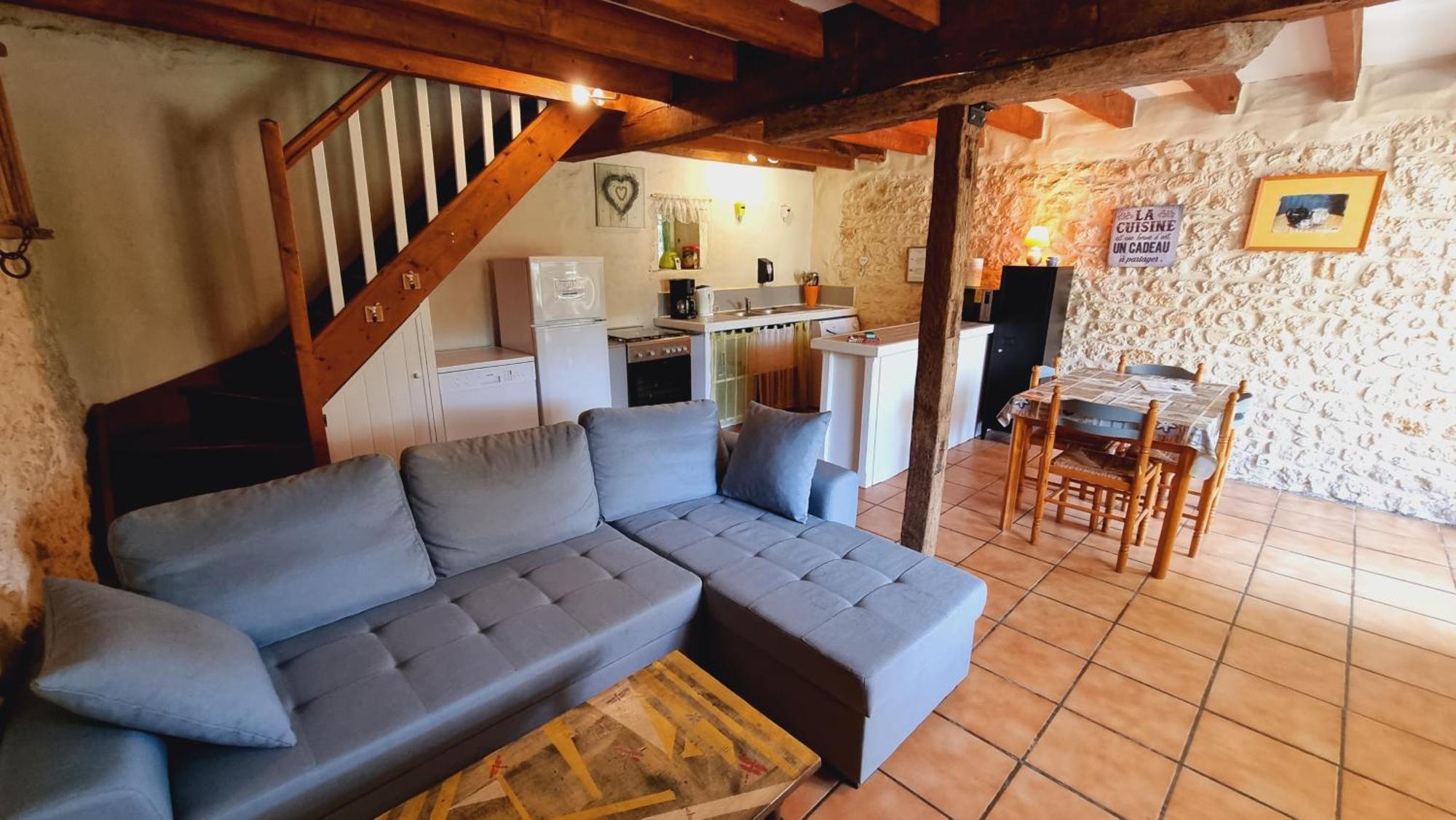 Domaine De Rochebonne Villa Saint-Just-Luzac Dış mekan fotoğraf