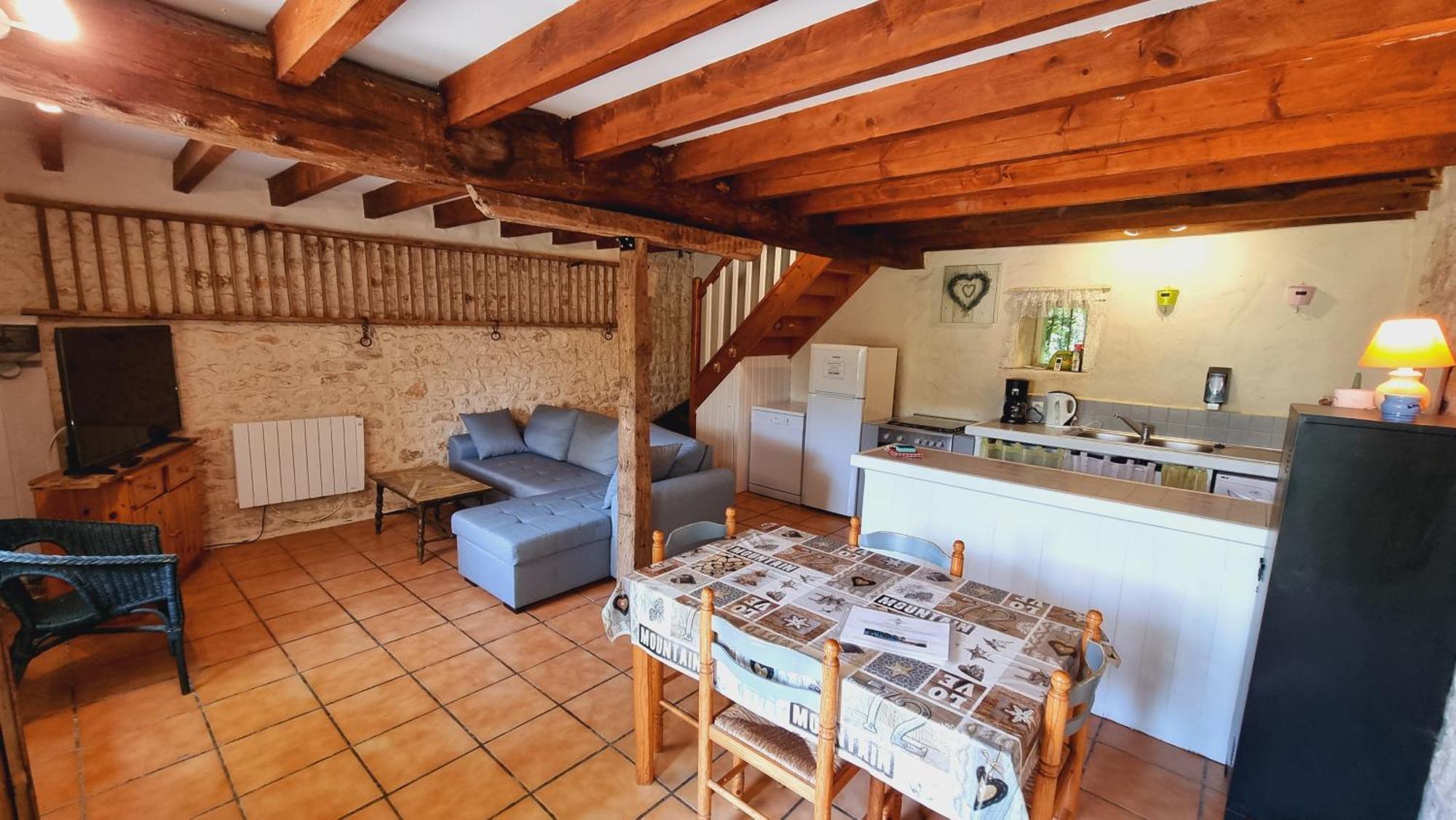 Domaine De Rochebonne Villa Saint-Just-Luzac Dış mekan fotoğraf