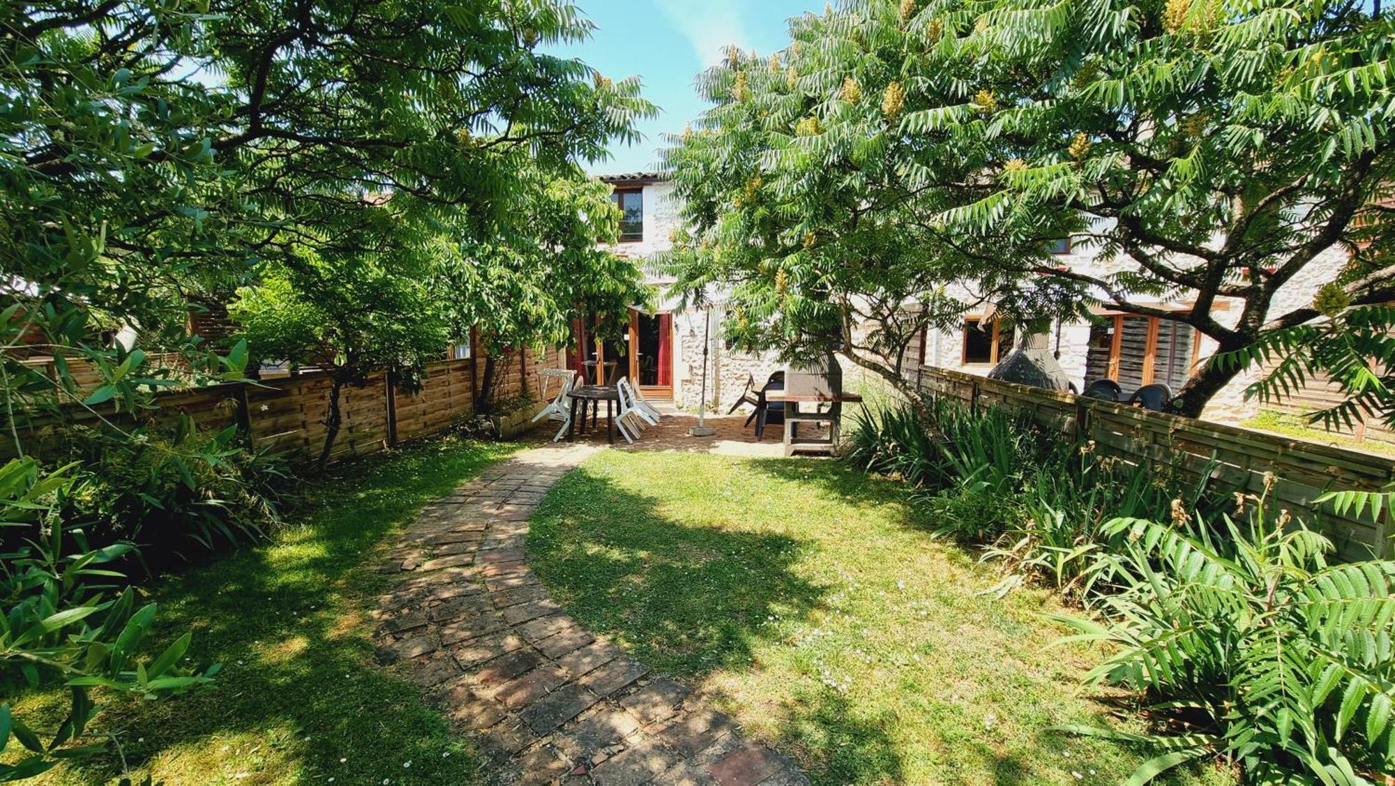 Domaine De Rochebonne Villa Saint-Just-Luzac Dış mekan fotoğraf